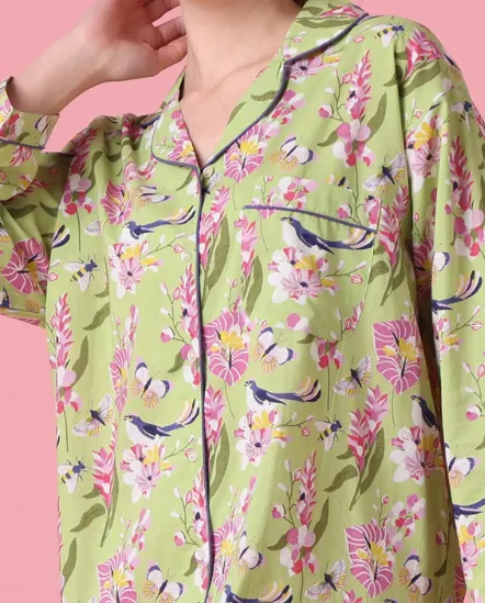 Cotton Nightshirt