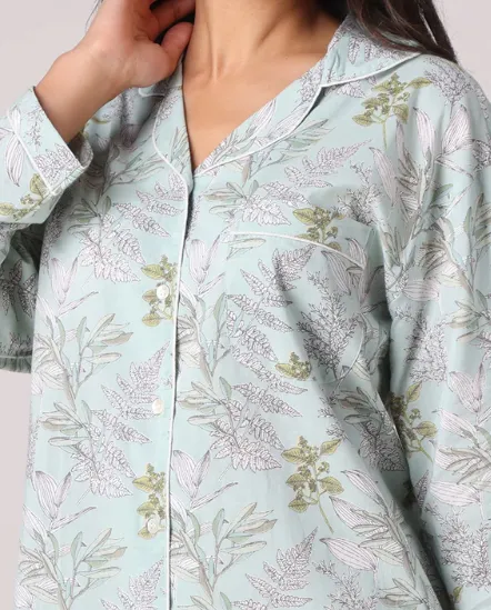 Cotton Nightshirt