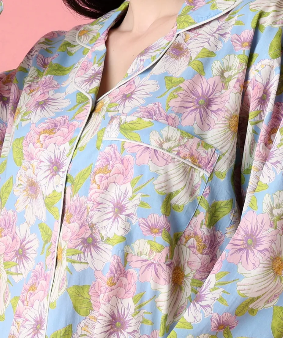 Cotton Nightshirt