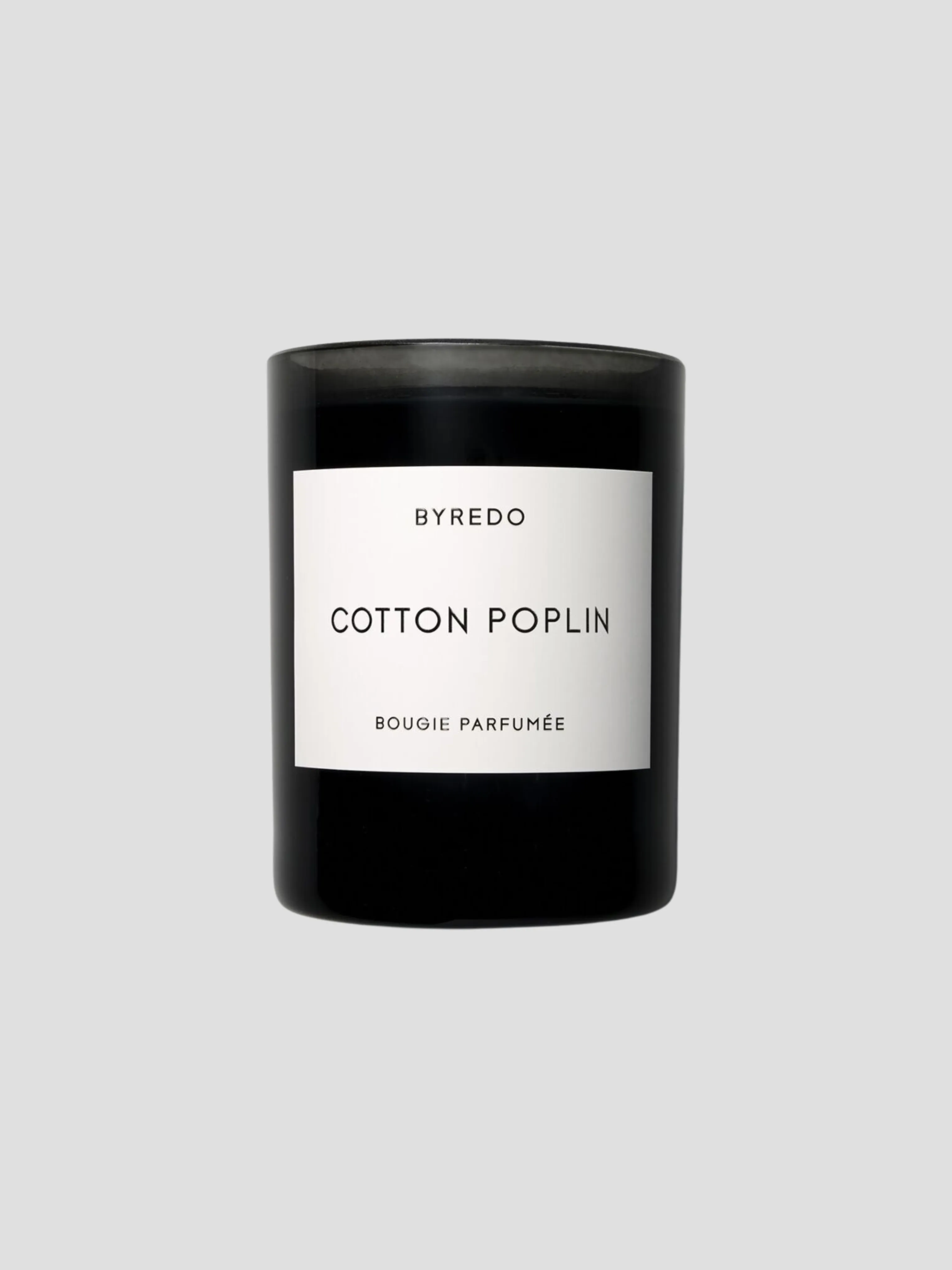 Cotton Poplin 240g Candle