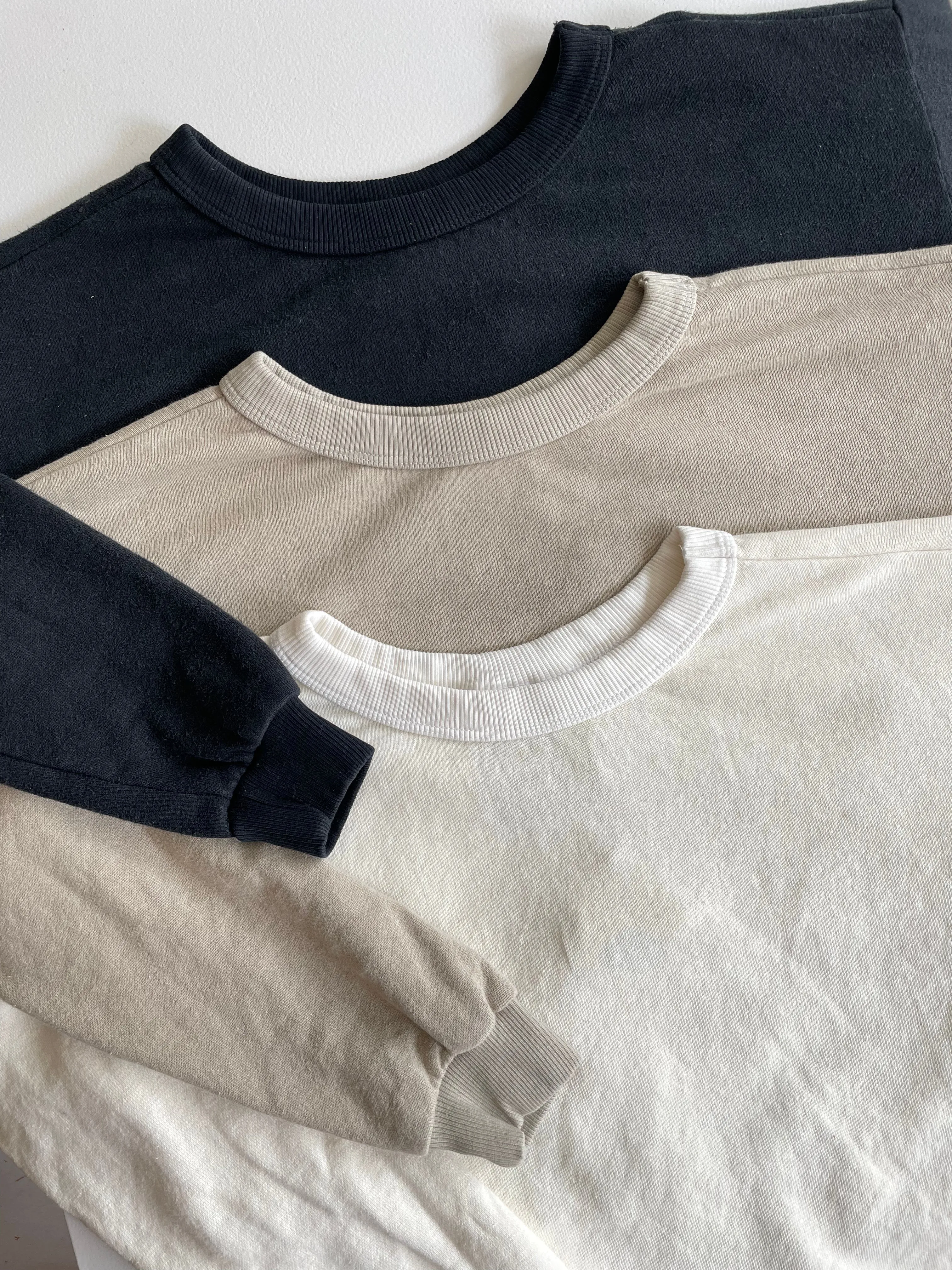 Crux Cropped Sweatshirt | Jungmaven