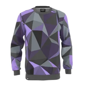 Cubes Space Sweatshirt