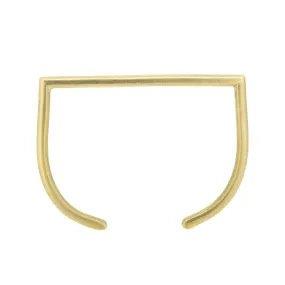 CUFF BRACELET Long Bar