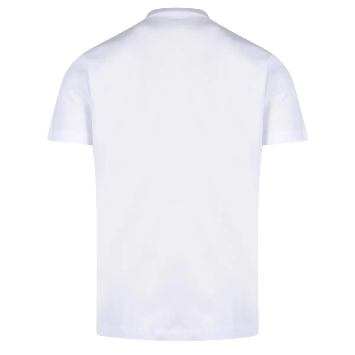 D SQUARED2  |Crew Neck Street Style Cotton Short Sleeves Logo Luxury