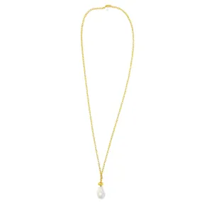 Delia Long Necklace
