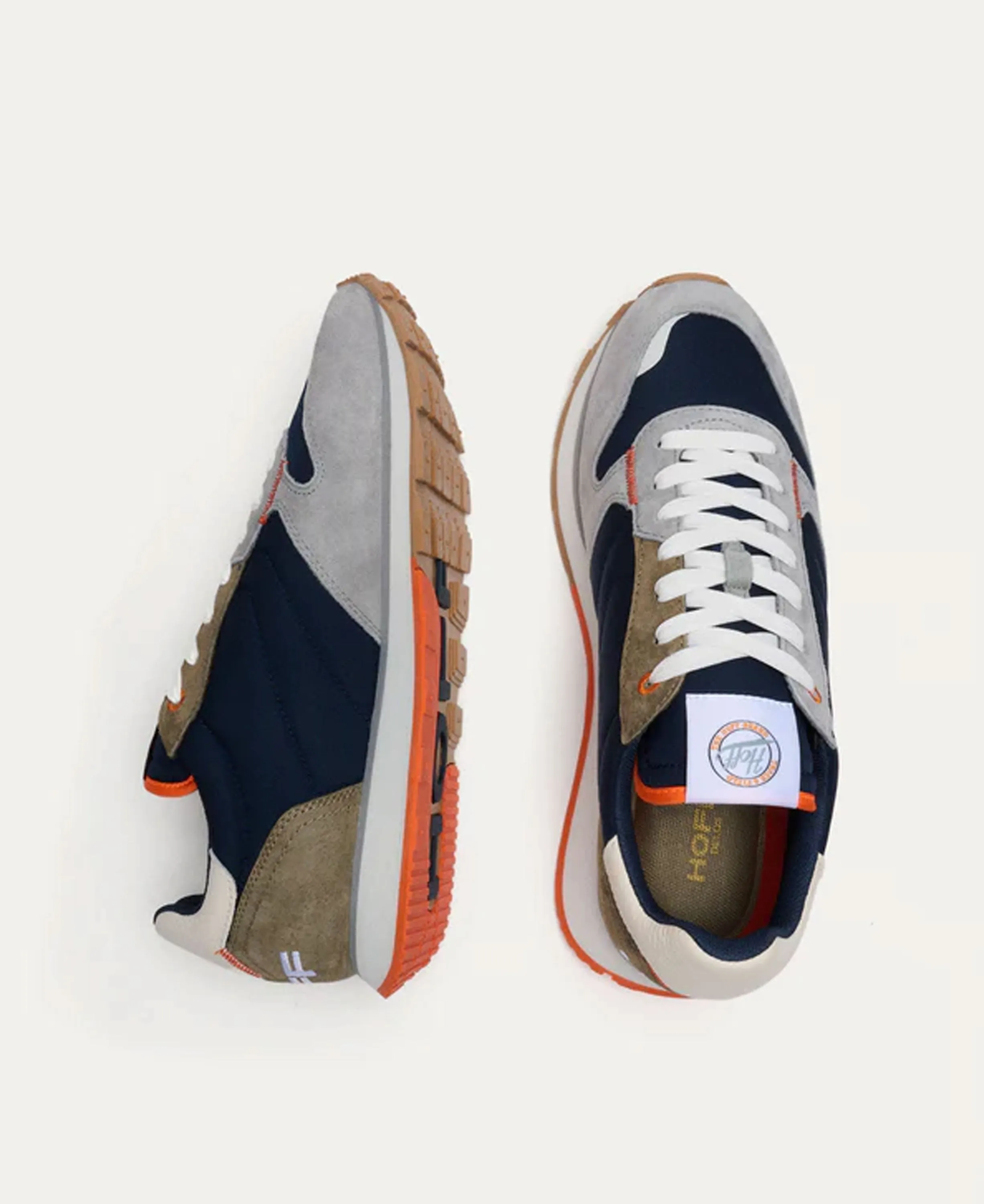 Delos Trainer                             Navy Blue