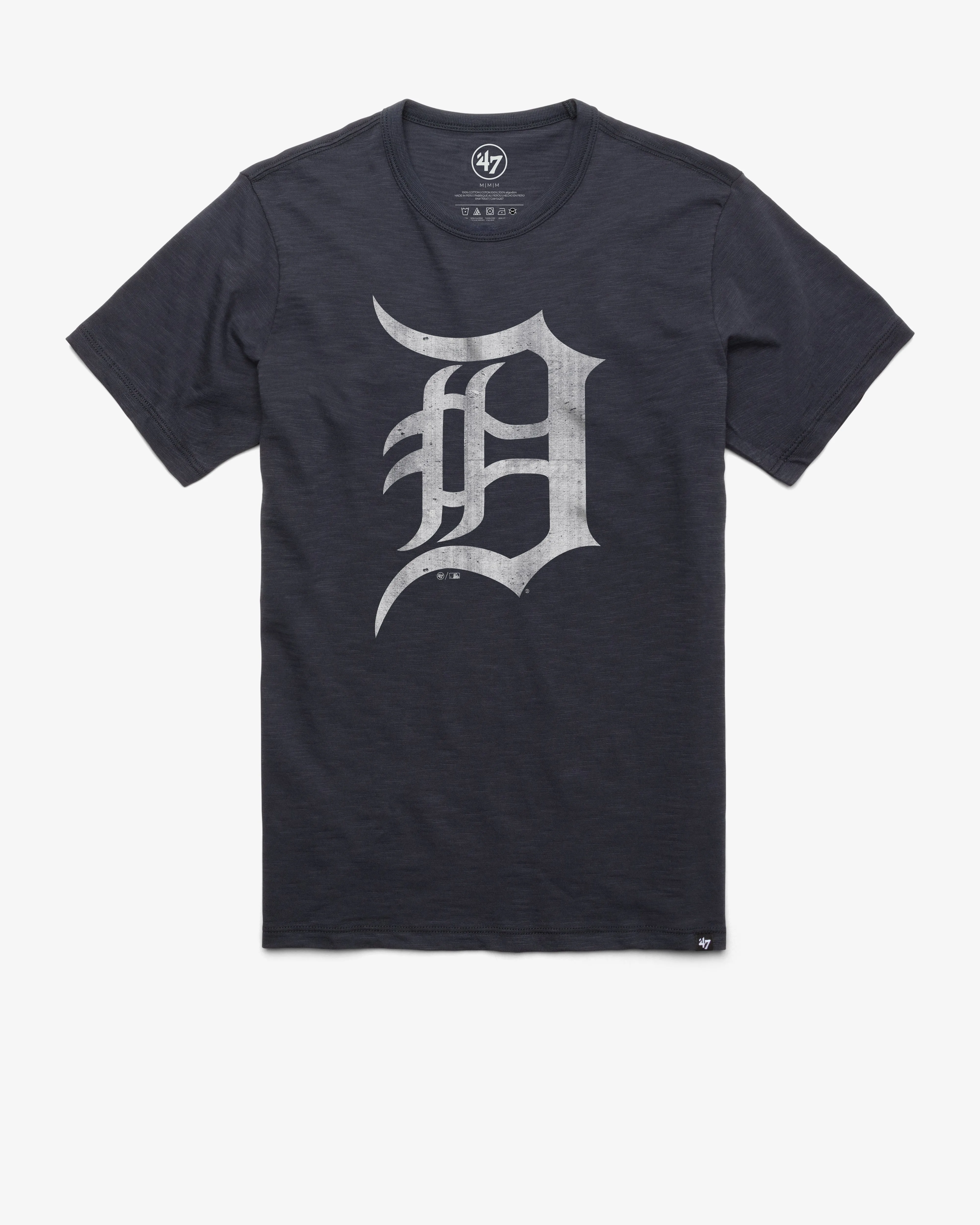 DETROIT TIGERS GRIT '47 SCRUM TEE