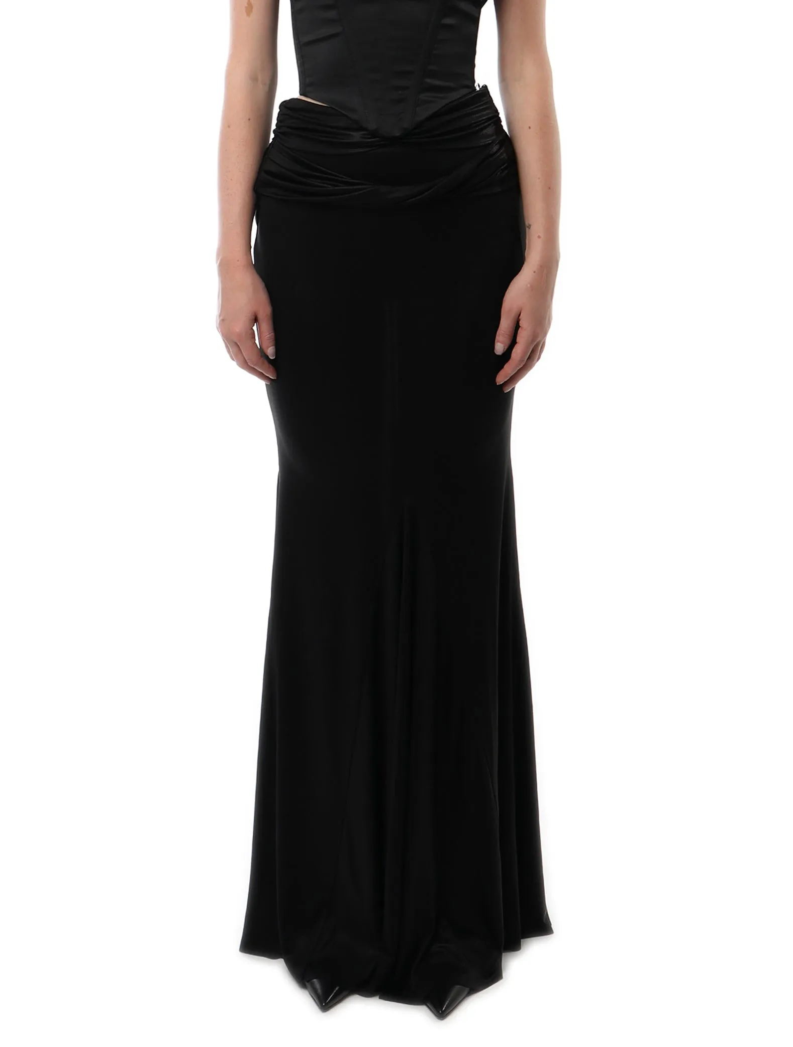 Di Petsa Moonlight Long Skirt