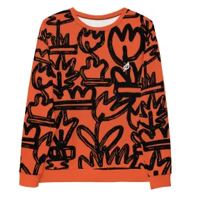 Doodle Recycled Sweatshirt