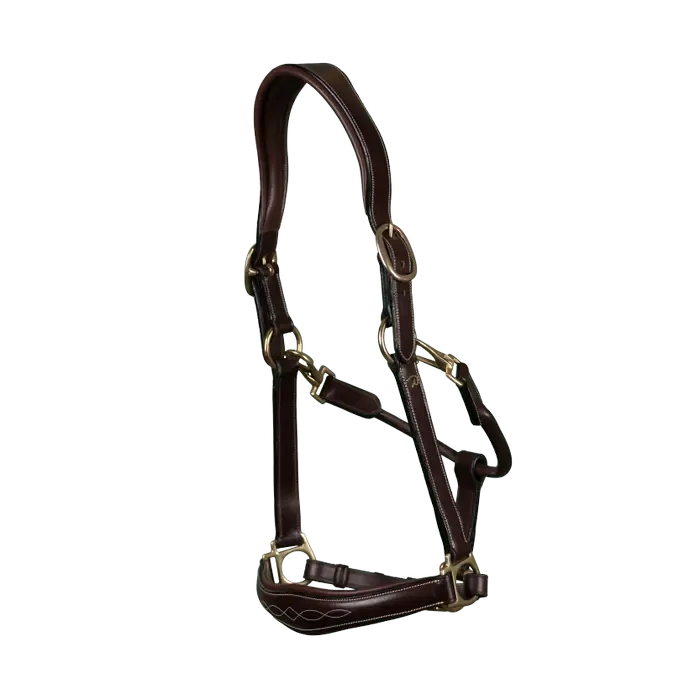 Dy'on Leather Halter