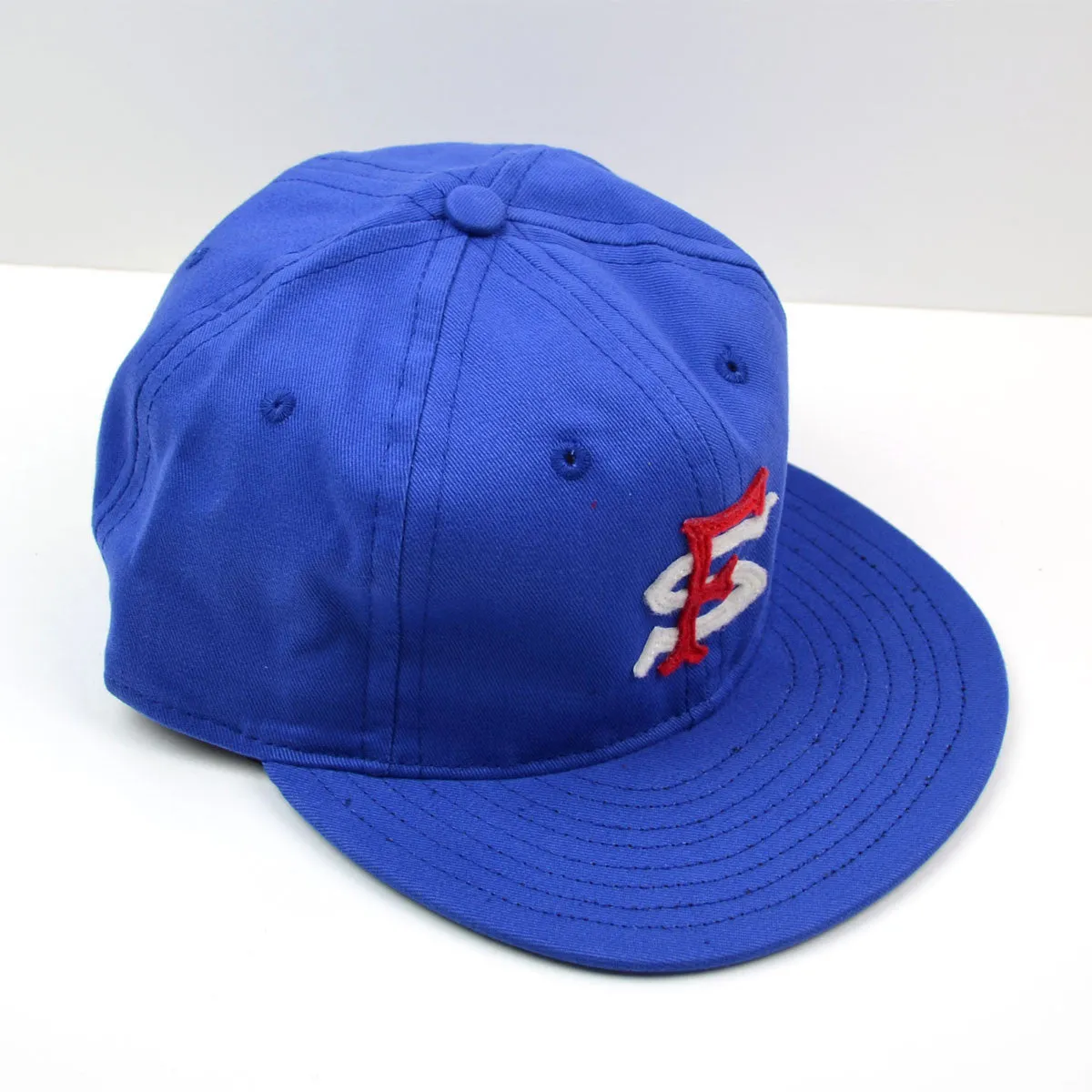 Ebbets - San Francisco Seals Cap (Adjustable Cotton) - Royal Blue