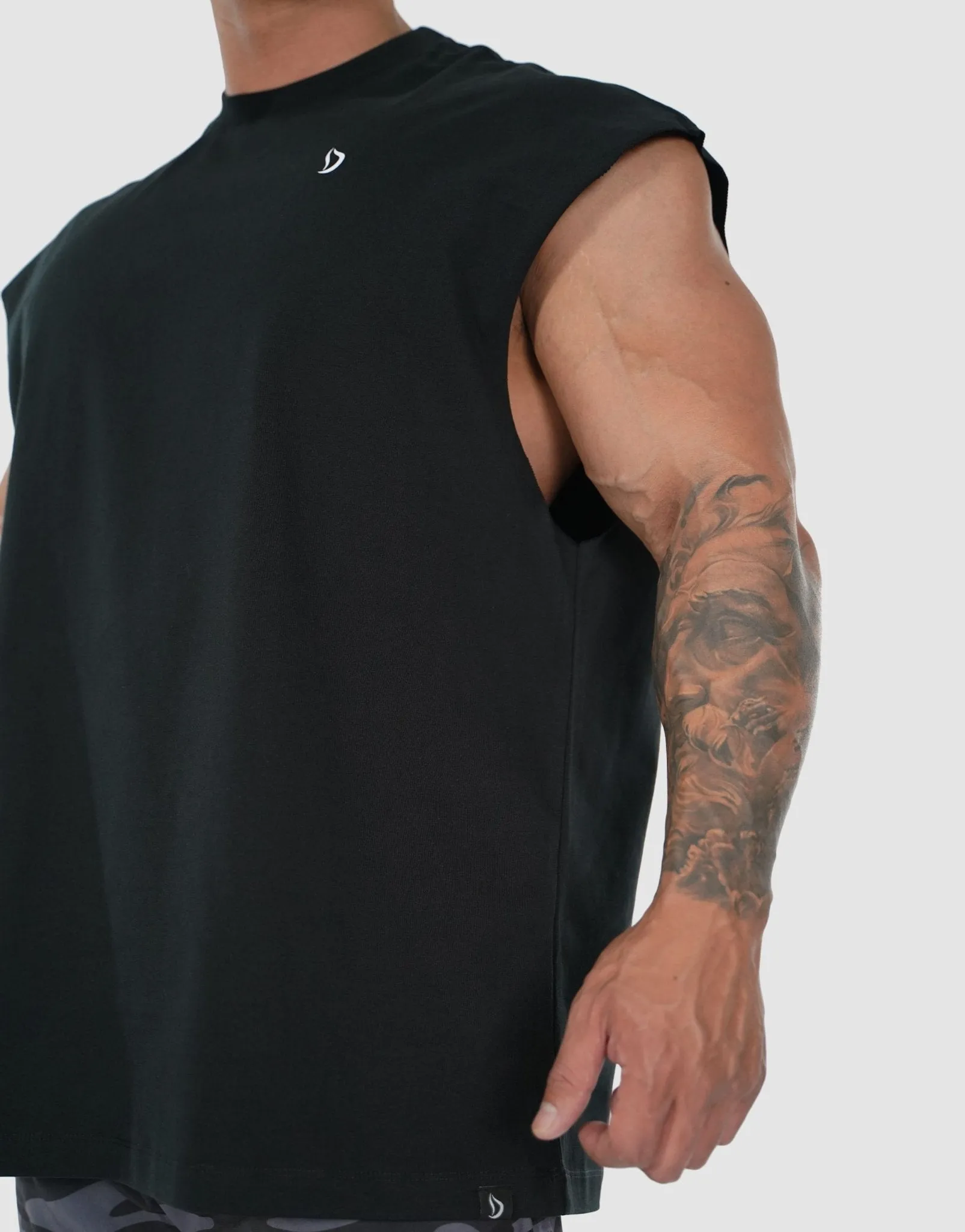 Element Oversized Tank Top