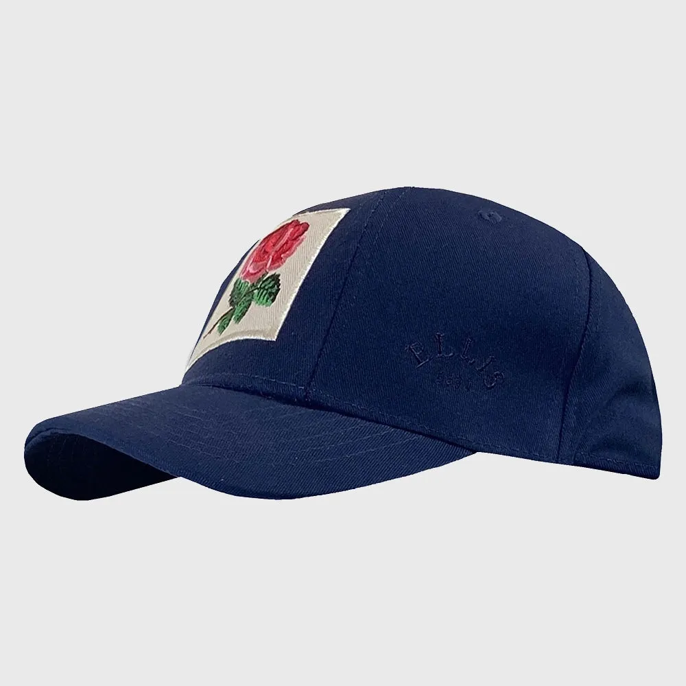 Ellis Rugby England 1991 Rugby Cap Navy