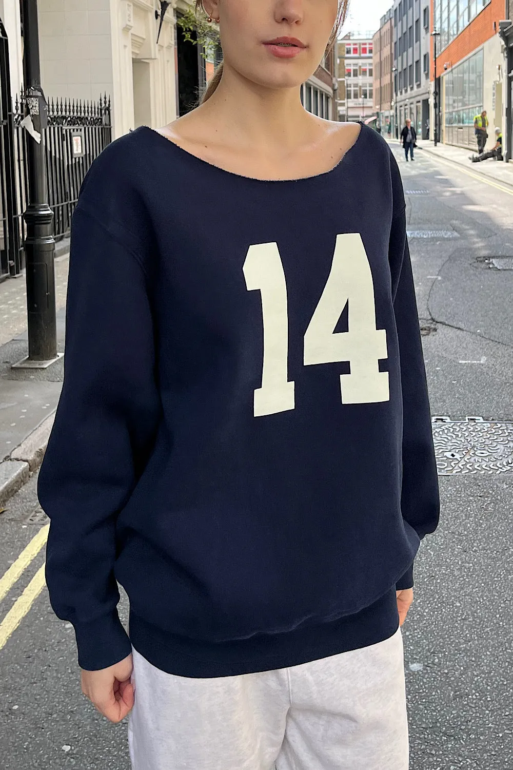 Erica 14 Sweatshirt