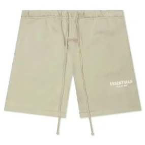 Essentials Shorts - Seafoam