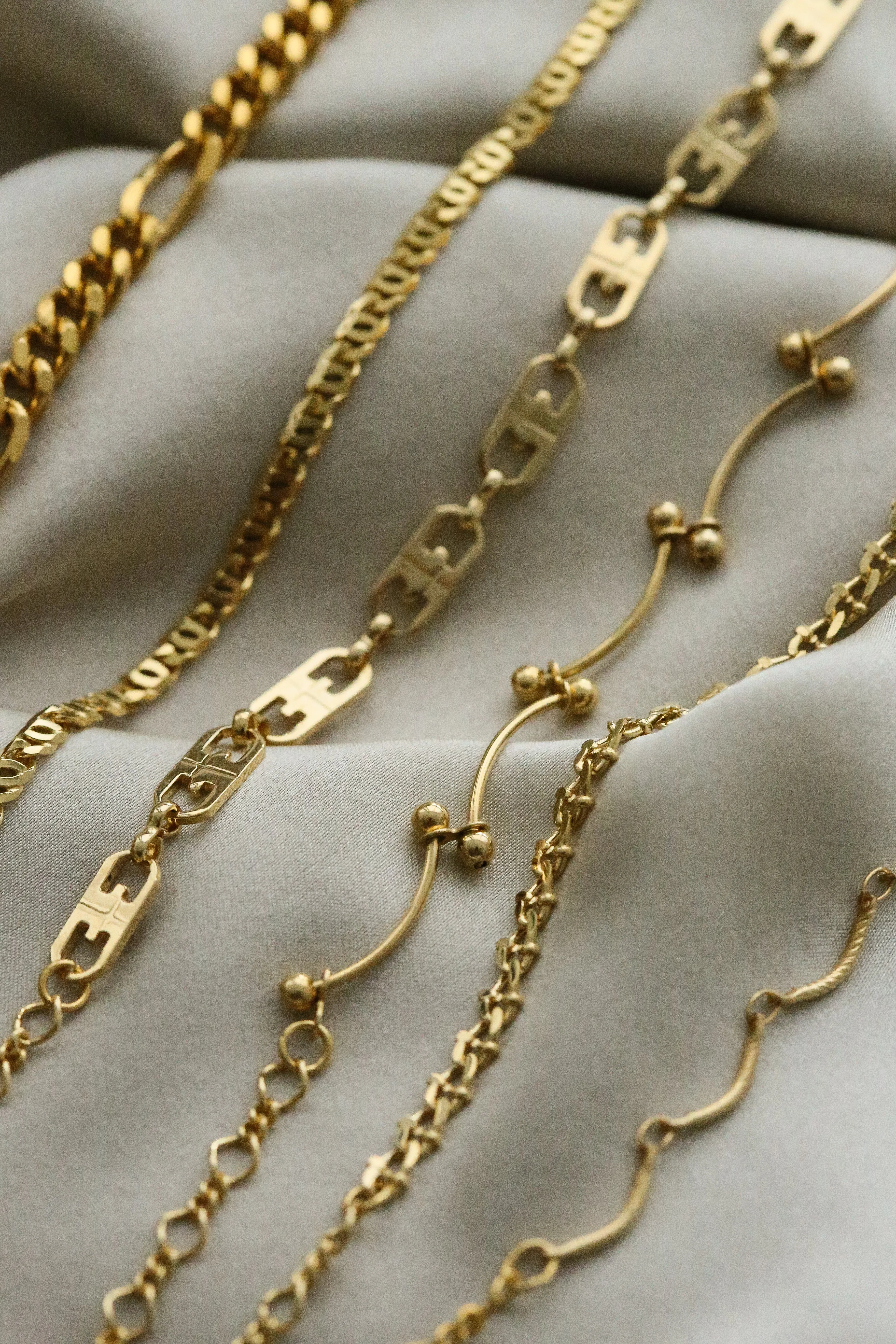 Eugenie (Vintage) Chain bracelet