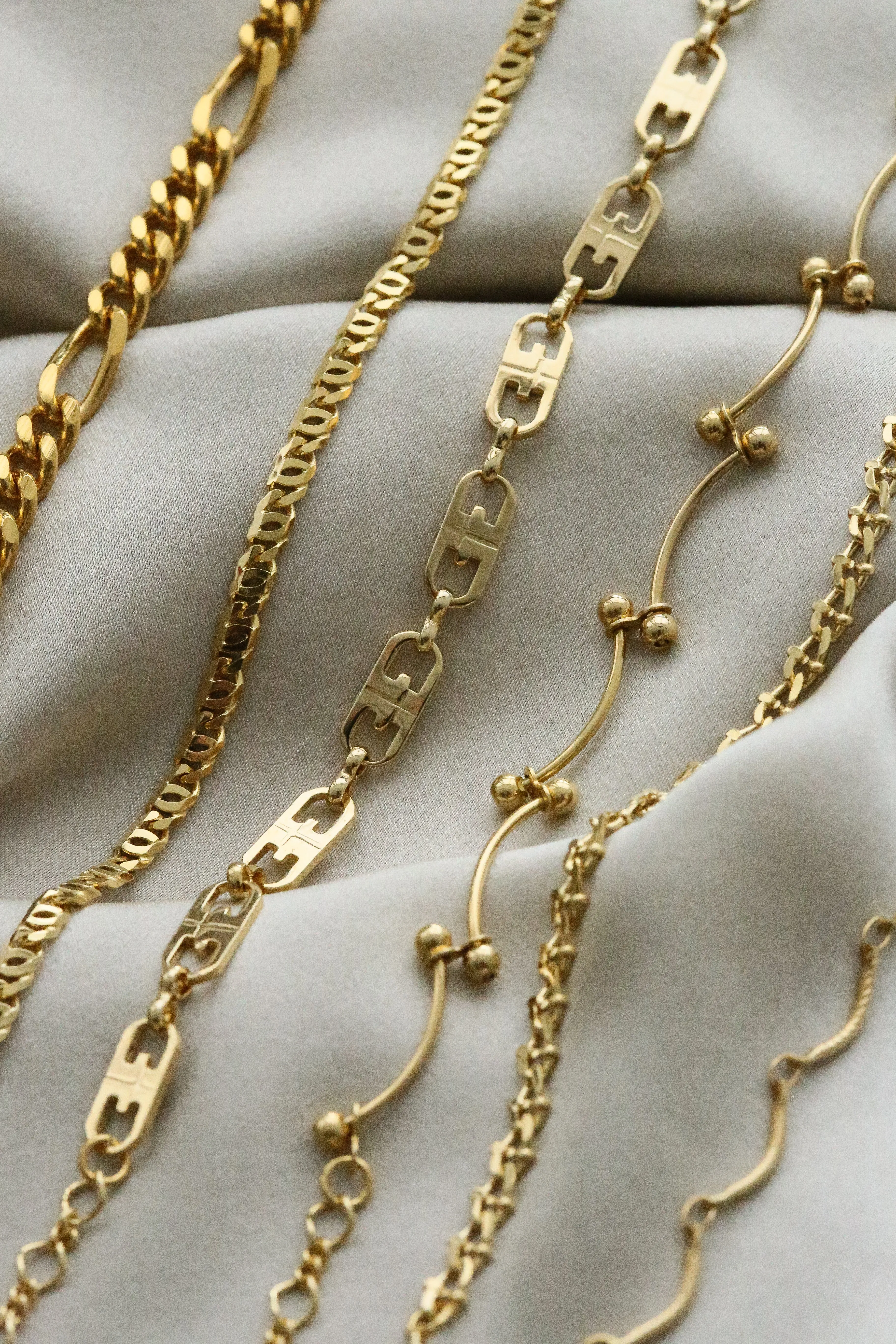 Eugenie (Vintage) Chain bracelet