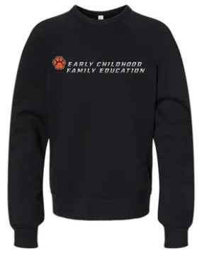 FARMINGTON CE YOUTH SPONGE FLEECE CREWNECK SWEATSHIRT