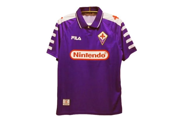 Fiorentina - 98/99 Vintage