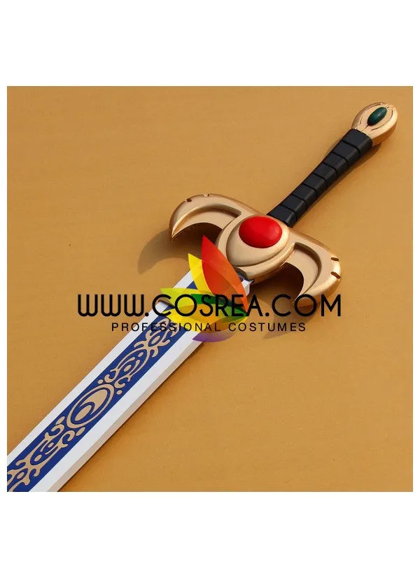 Fire Emblem Matthew Long Sword Cosplay Prop