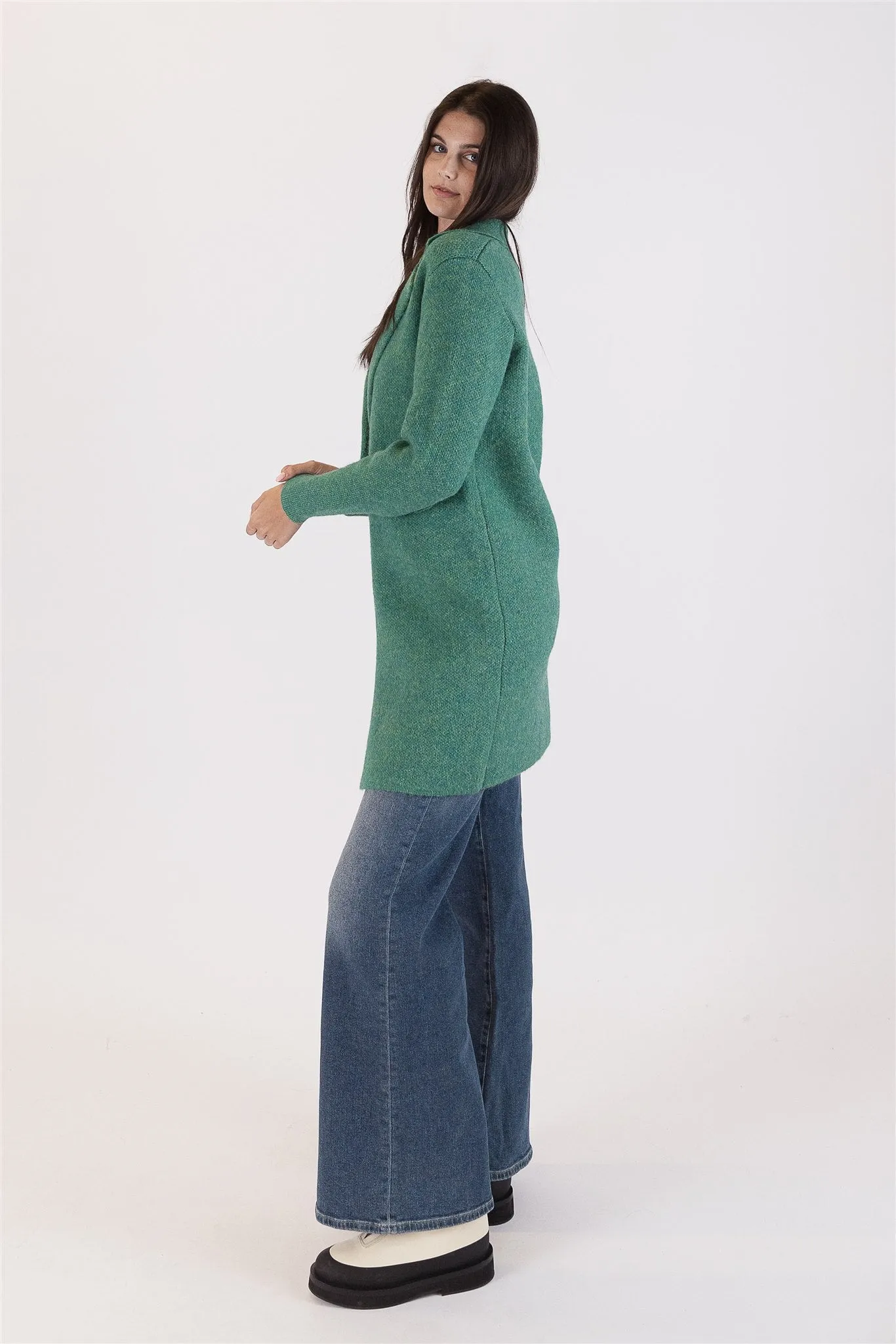 Fitted Coat