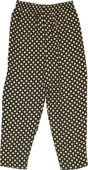 Floral Trousers | ThriftTale