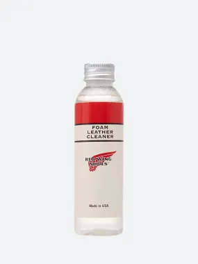 Foam Leather Cleaner