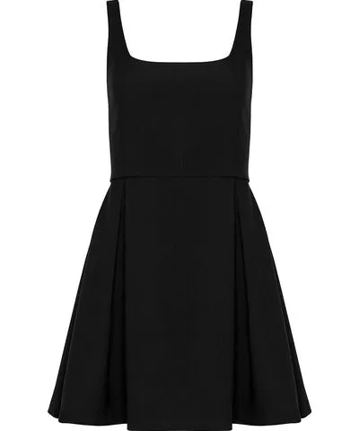 Forever Young the Label Women's Norah Mini Dress Black