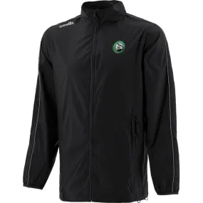 Fr Shields Camogie Kids' Typhoon Lightweight Rain Jacket 