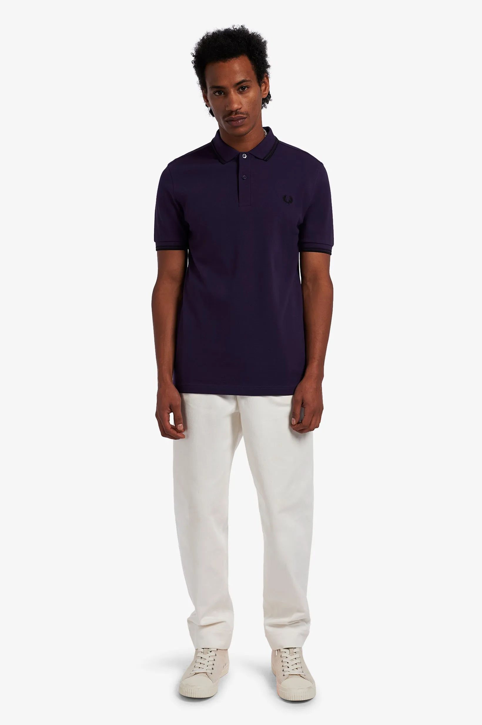 Fred Perry Polo Q79