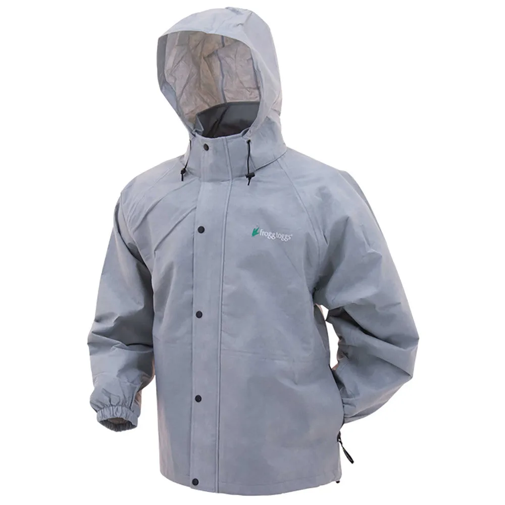 Frogg Toggs Mens Pro Action Jacket - Solids