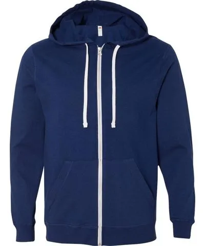 Fruit Of The Loom Sofspun Full-Zip Hooded Long Sleeve Sweatshirt