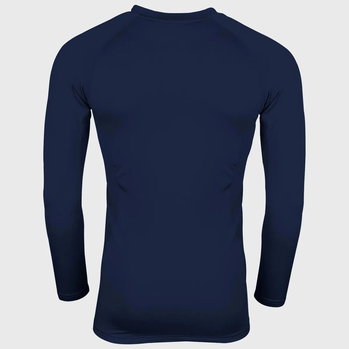 Gilbert Men's Atomic II Long Sleeve Baselayer Top Navy