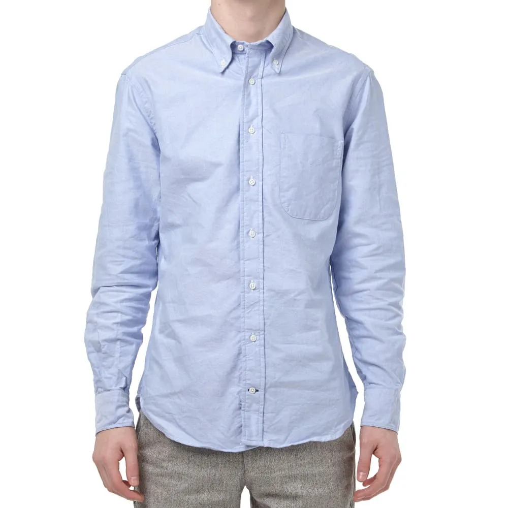 Gitman Vintage Oxford ShirtBlue