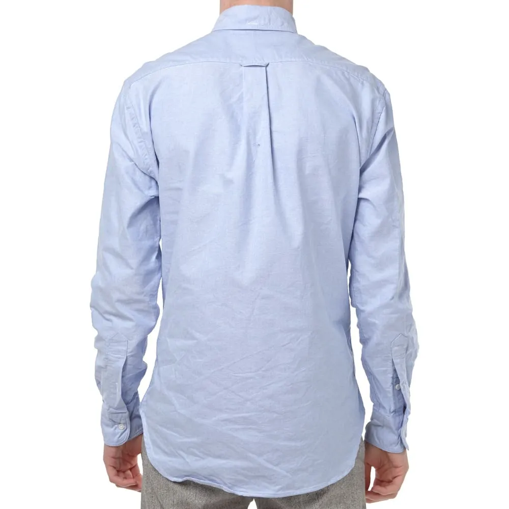 Gitman Vintage Oxford ShirtBlue