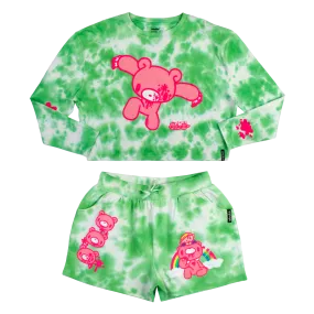 Gloomy Bear Tie Dye Lounge Set