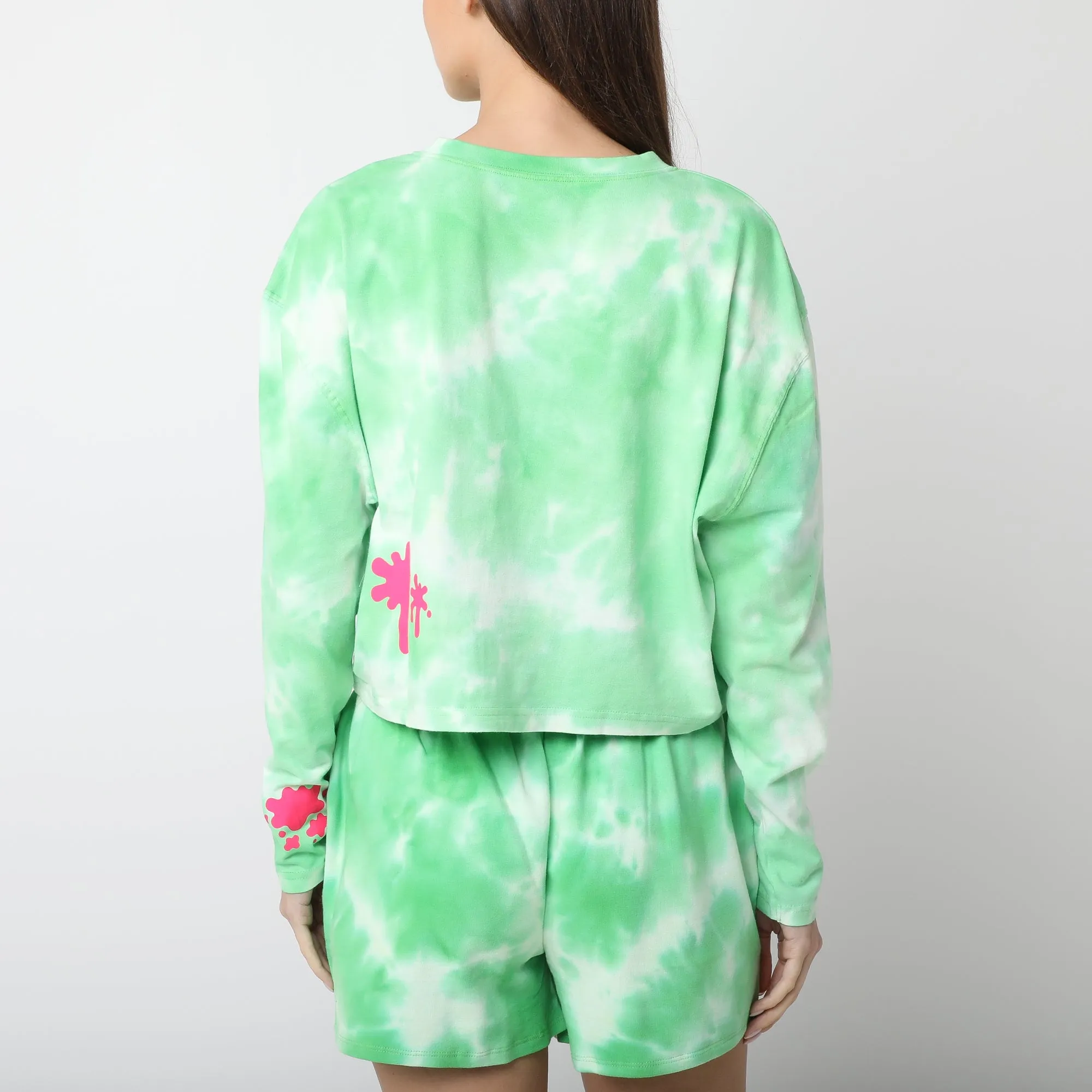 Gloomy Bear Tie Dye Lounge Set