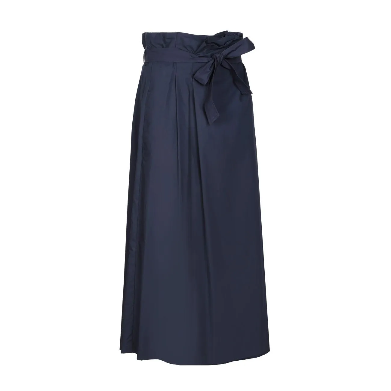 GONNA LUNGA ANDREIS A PORTAFOGLIO Donna Blu navy