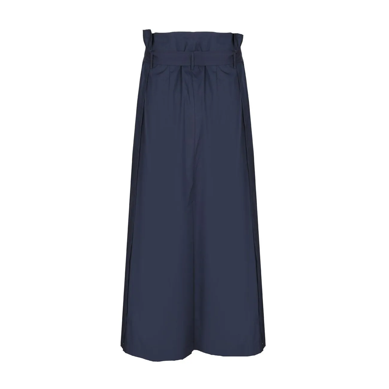 GONNA LUNGA ANDREIS A PORTAFOGLIO Donna Blu navy