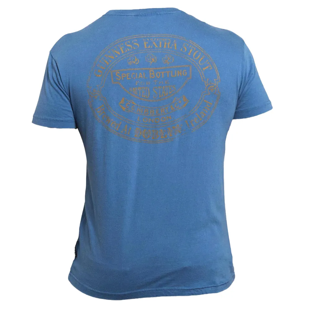 Guinness Trademark Label T-Shirt