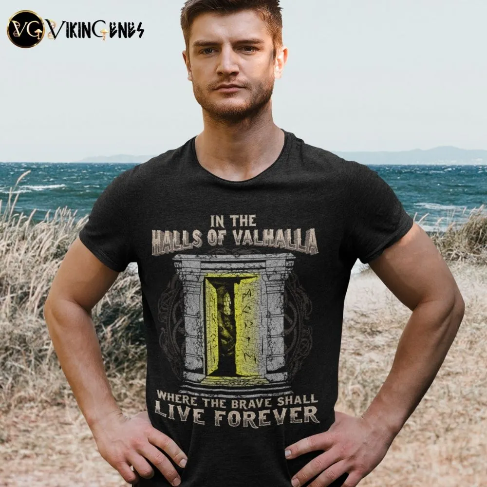 Hall Of Valhalla - Shirt