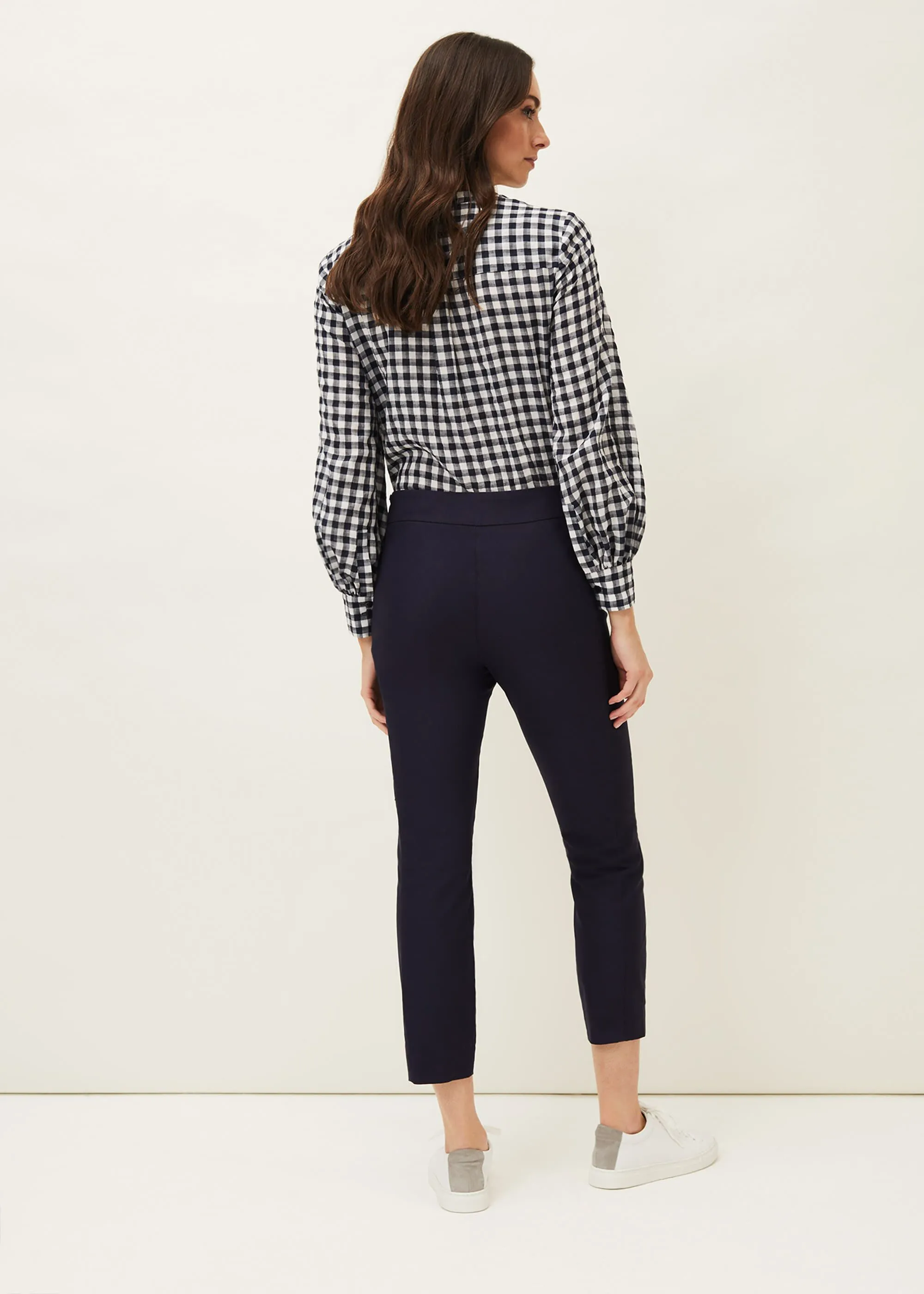 Halle Crop Trousers