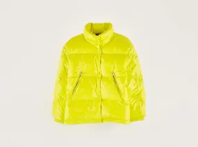 HOOVER JACKET (242 / G / GLOW)