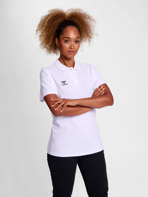 Hummel Women's Go 2.0 Polo