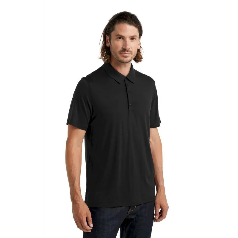 icebreaker  Tech Lite II SS Polo - Maglia polo - Uomo