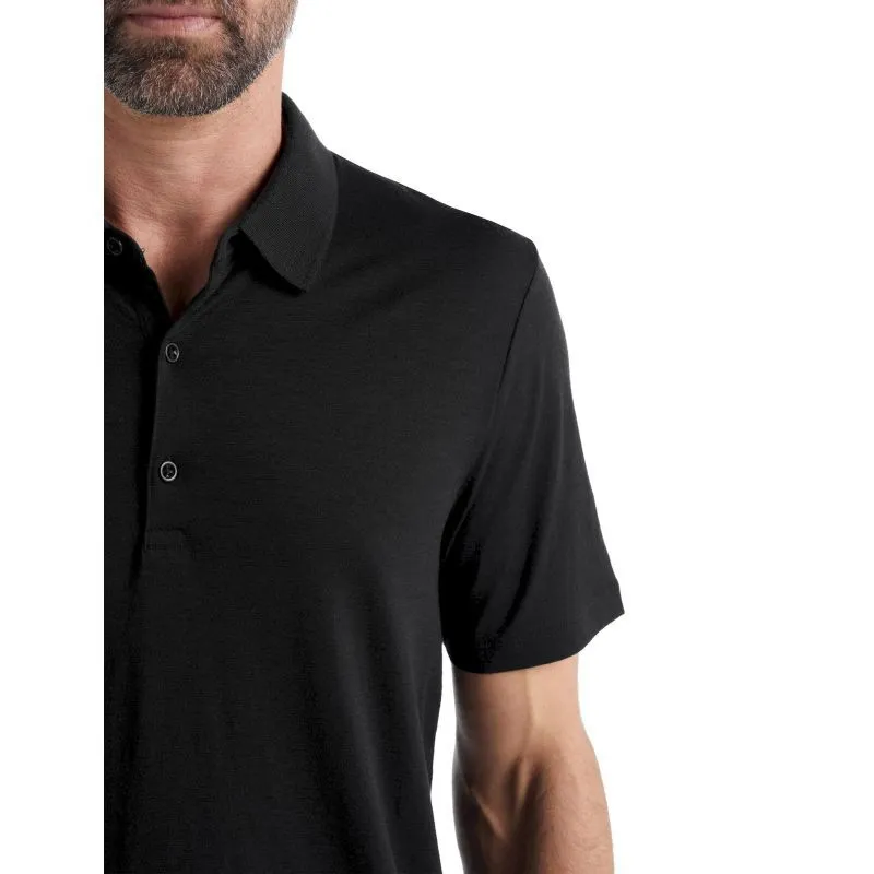 icebreaker  Tech Lite II SS Polo - Maglia polo - Uomo