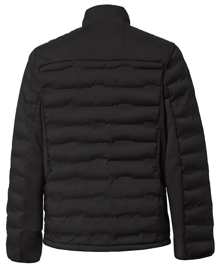 jacket Oakley Ellipse RC Quilted - Blackout - men´s