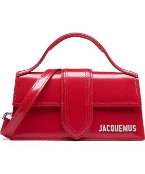 Jacquemus Leather Small Crossbody Women's Bag