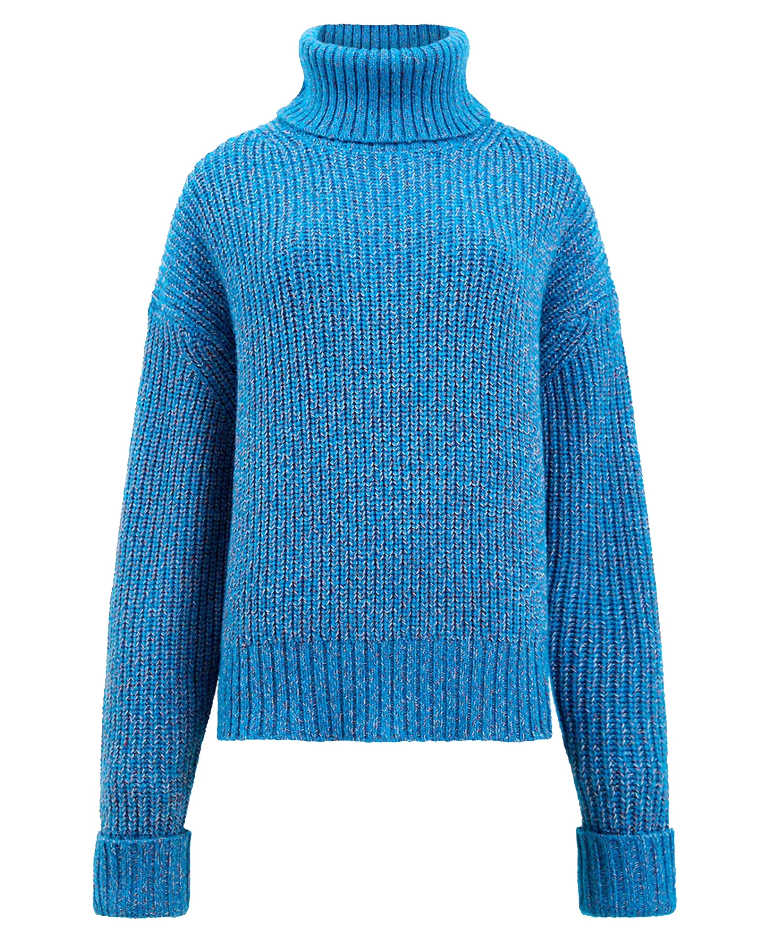Jayla Jumper                             Blue Jewel