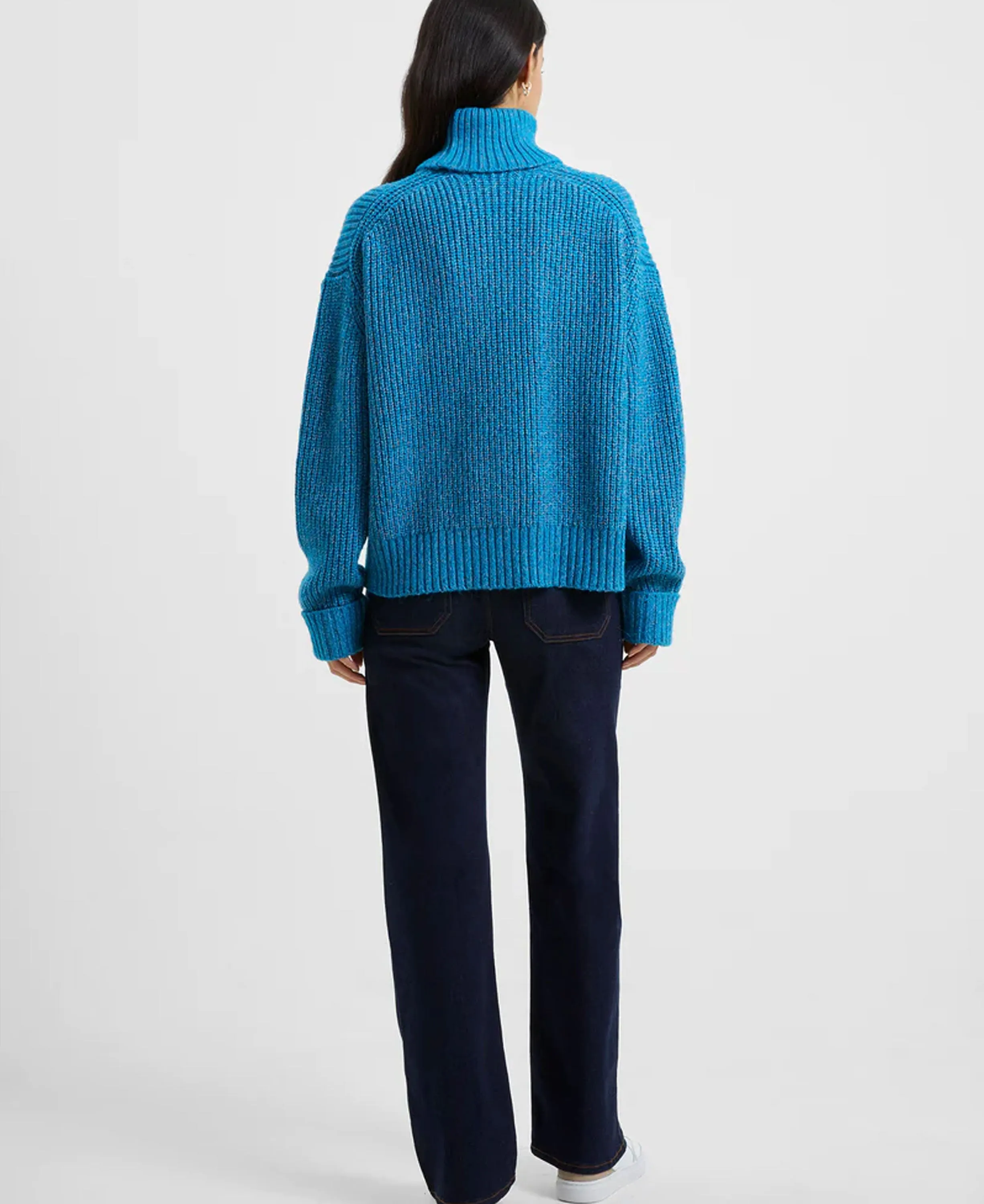 Jayla Jumper                             Blue Jewel